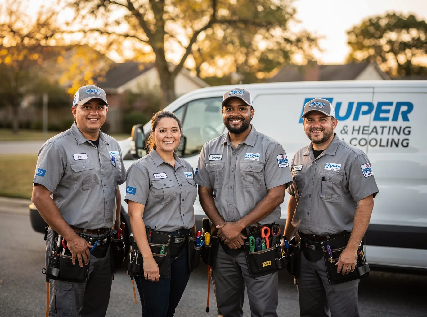 Hvac Repair company in Saint David, IL