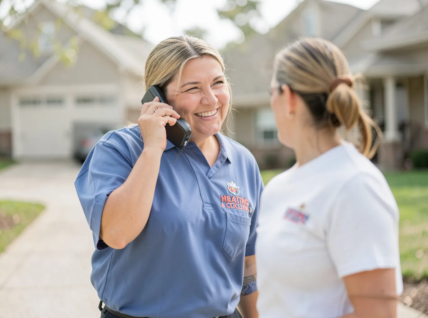 Hvac Repair Saint David, IL FAQs
